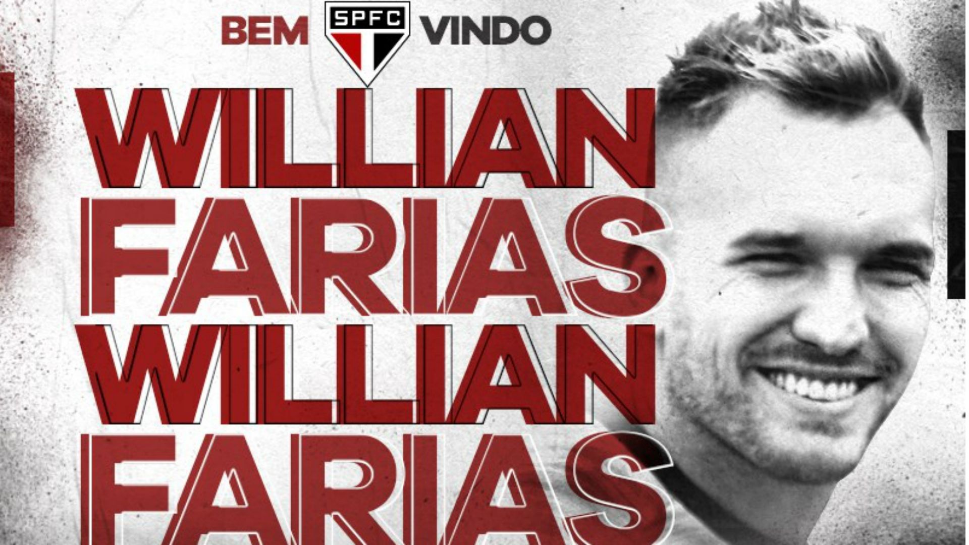 Willian Farias São Paulo 03012018