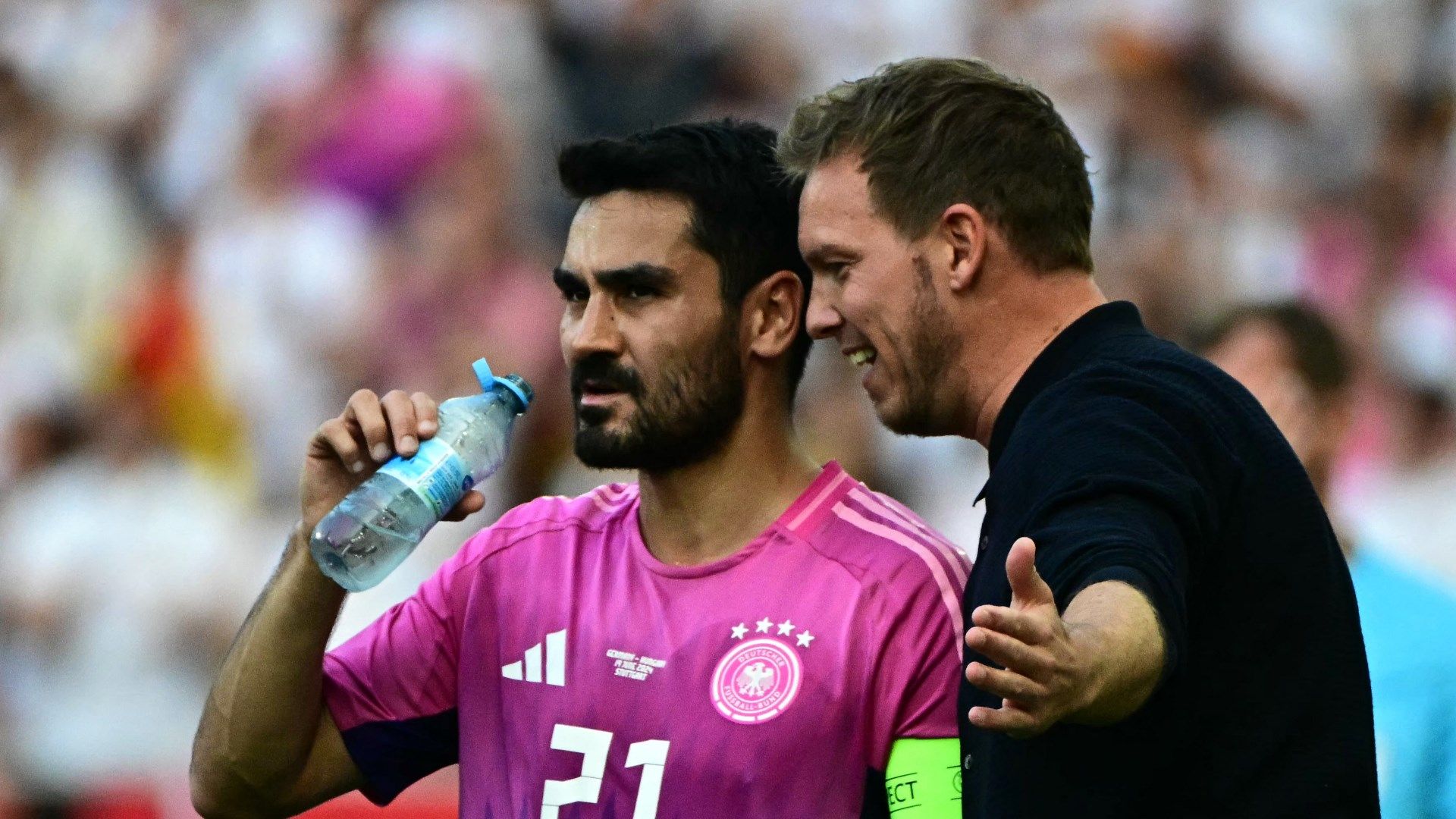 Guendogan Nagelsmann