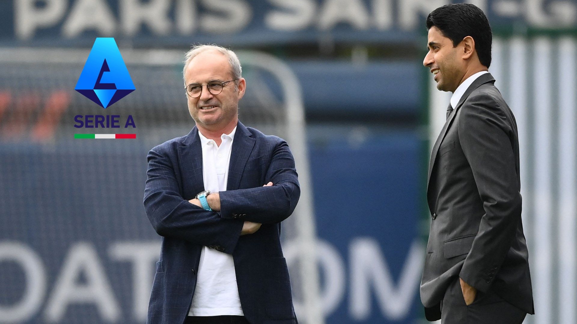 Nasser Al-Khelaifi, Serie A GFX