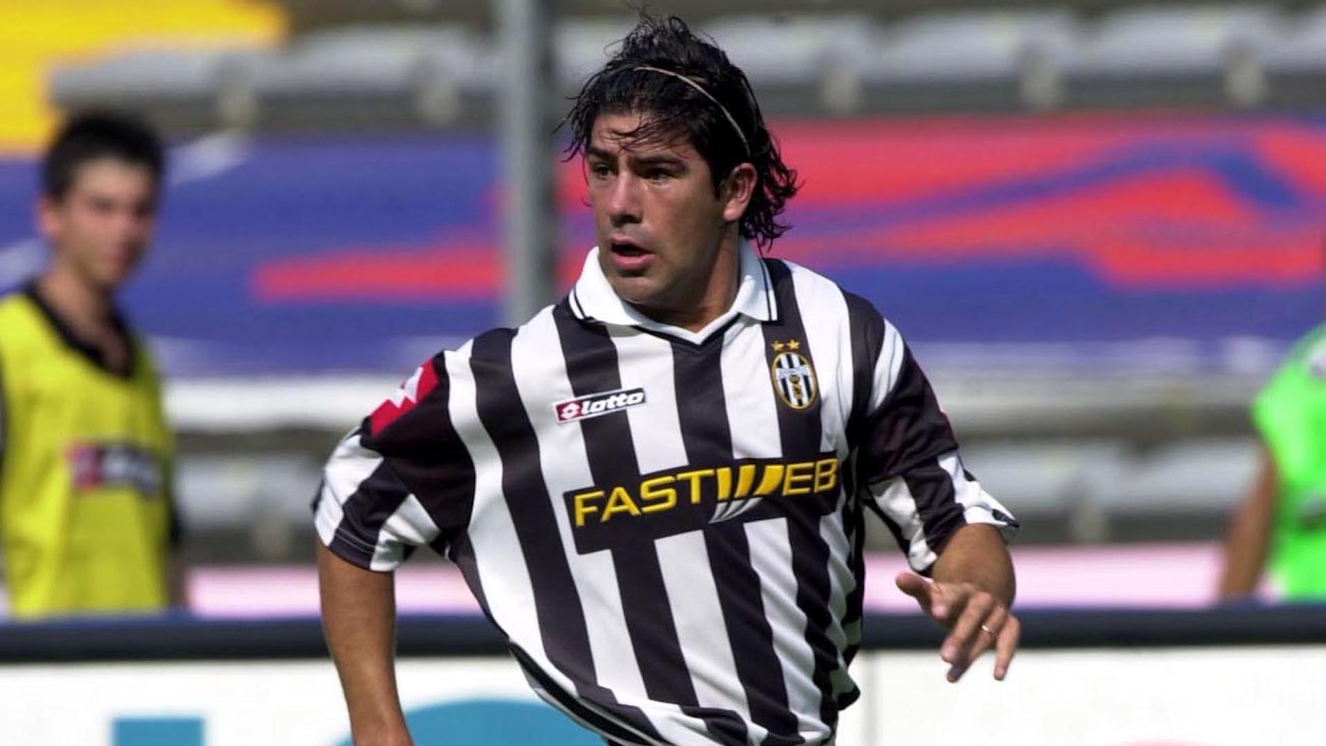 Marcelo Salas Juventus