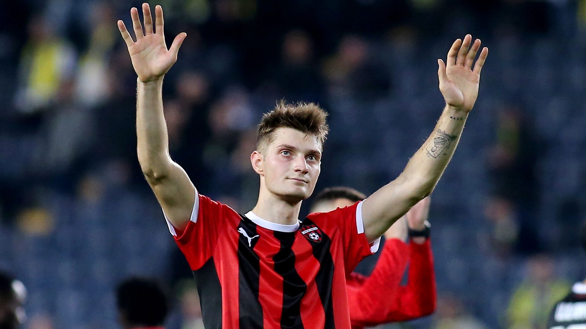 Sebastian Kosa Spartak Trnava 2023