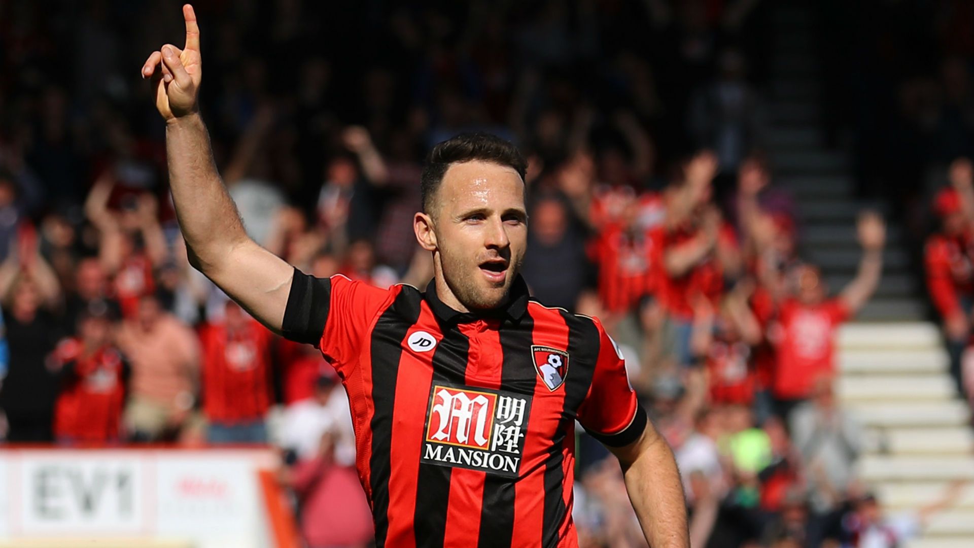 Marc Pugh Bournemouth