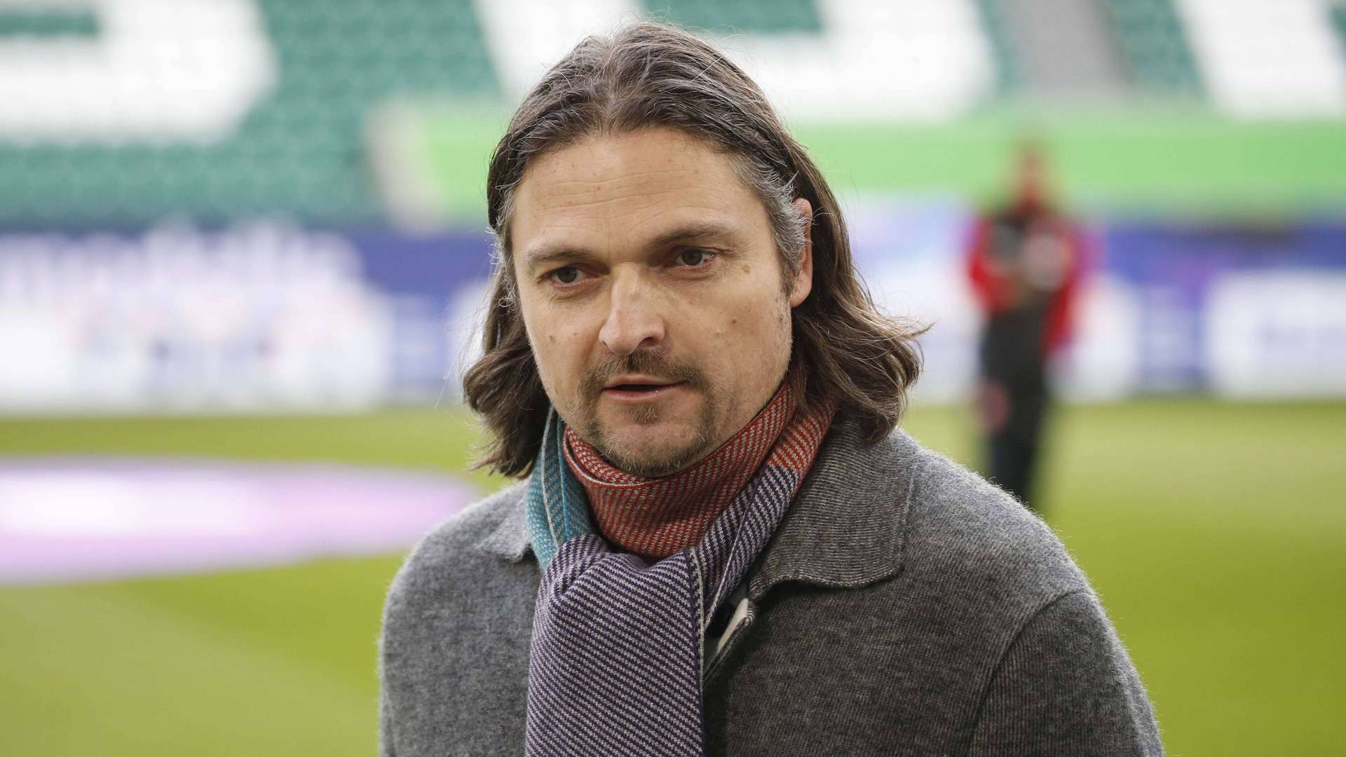 GERMANY ONLY Lutz Pfannenstiel Fortuna Düsseldorf 2020