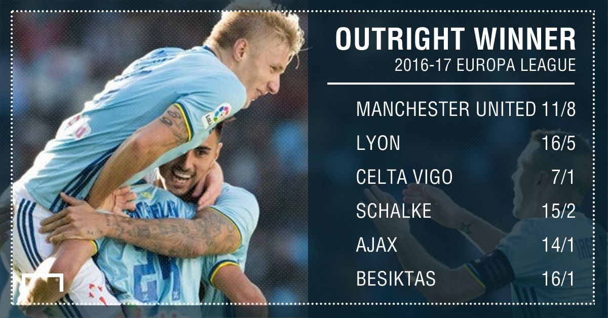 GFX Europa League winner betting