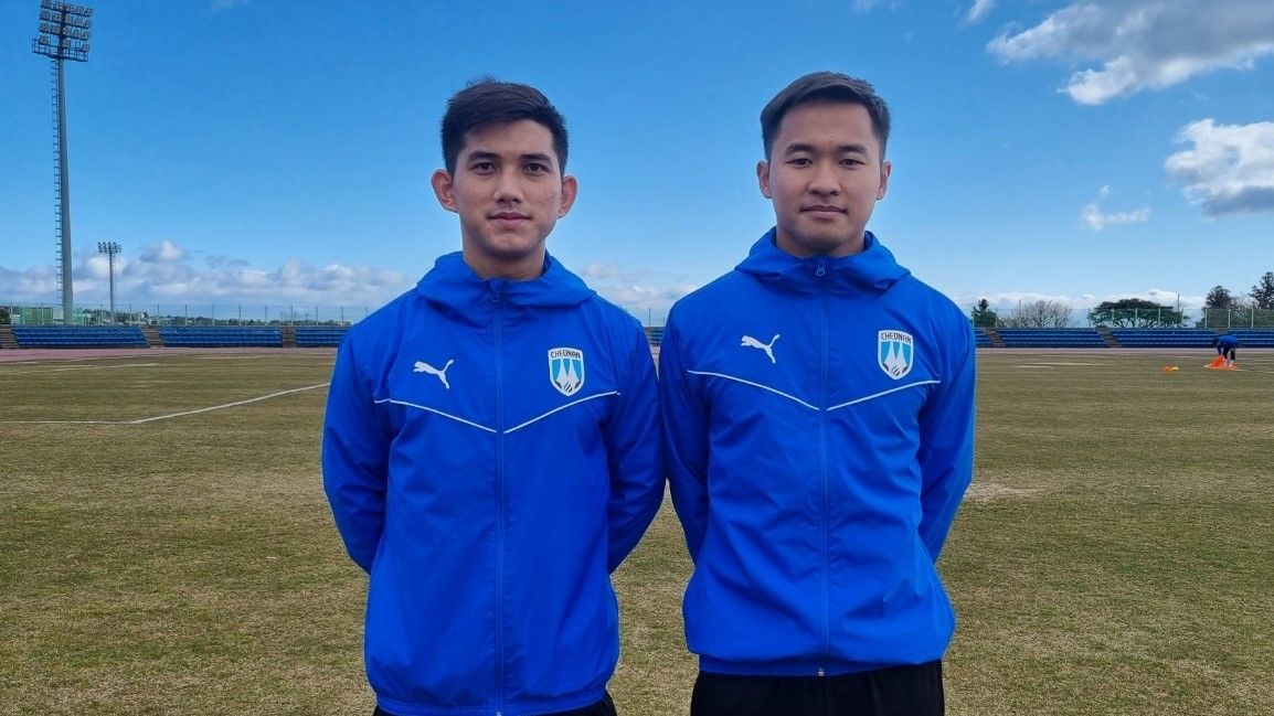 천안시티 베트남 듀오