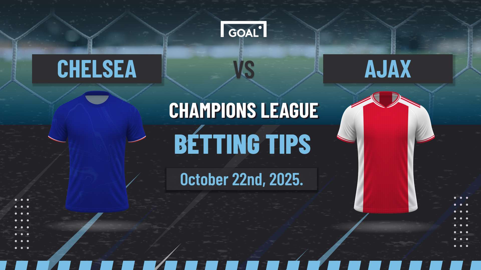 Chelsea vs Ajax predictions