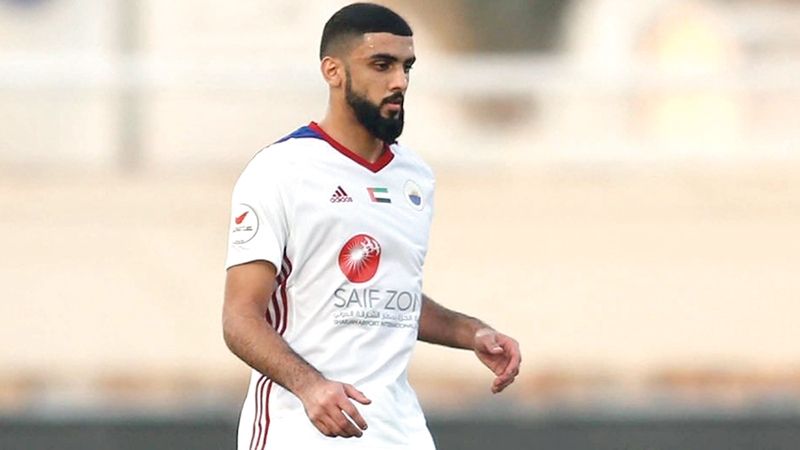 شاهين عبدالرحمن - الشارقة