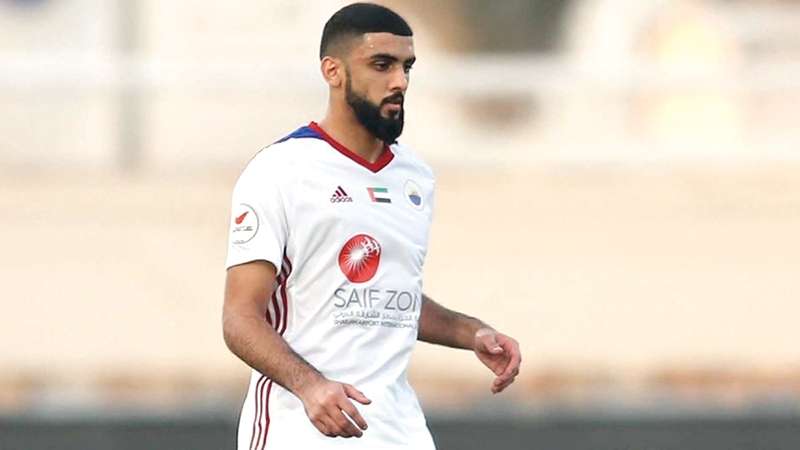 شاهين عبدالرحمن - الشارقة