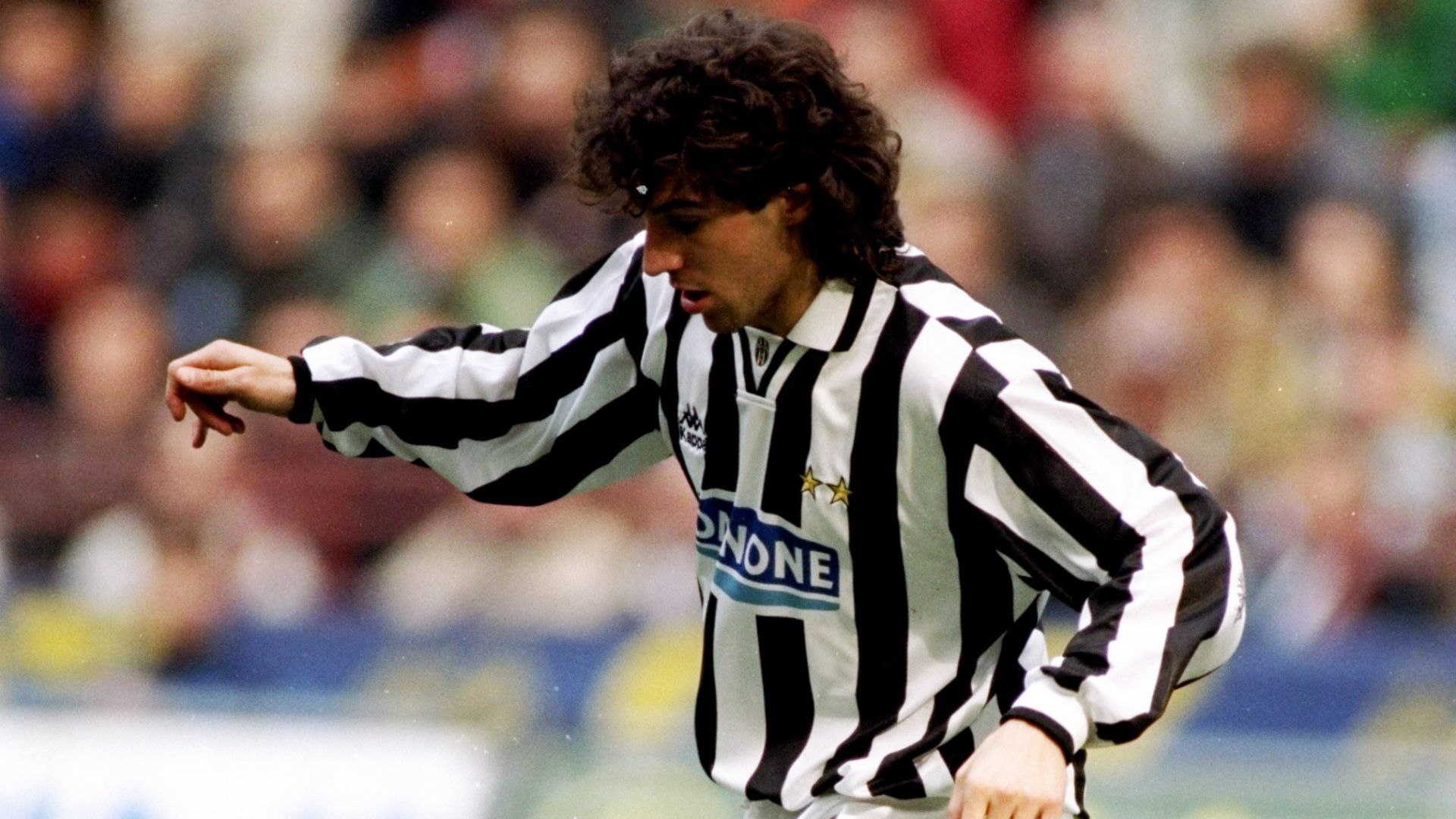 Del Piero Juventus 1995