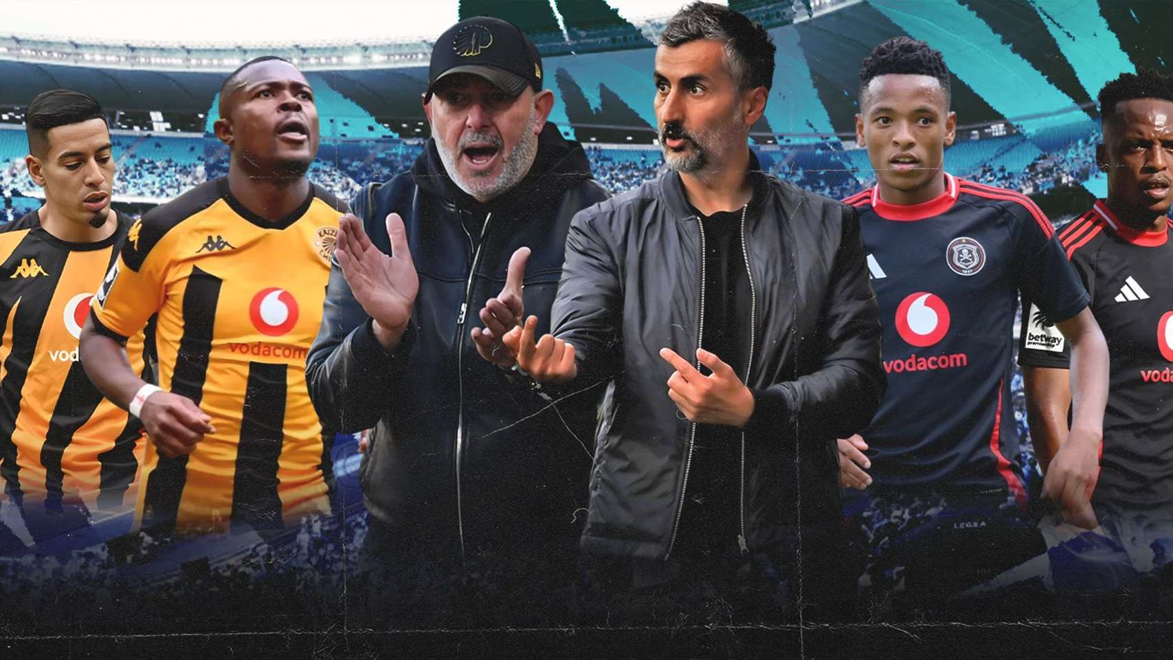 Chiefs & Pirates GFX