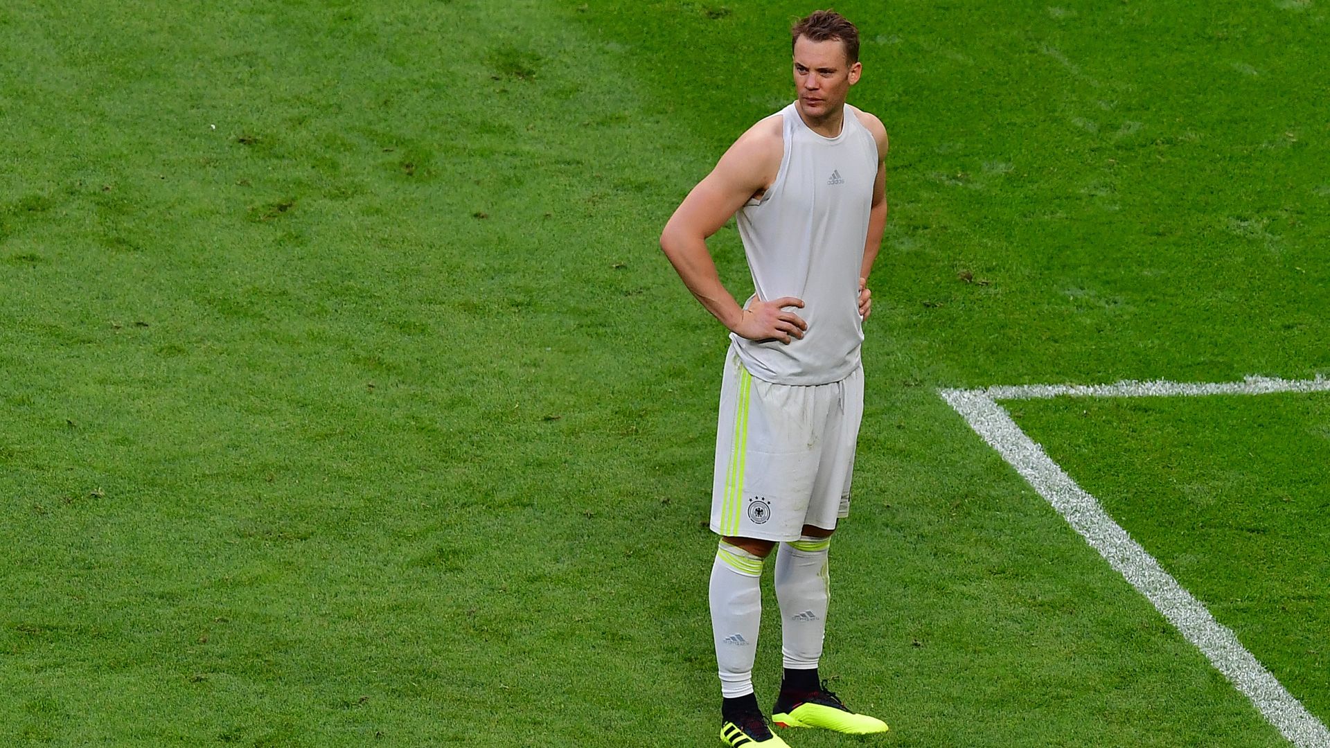 Manuel Neuer Germany World Cup
