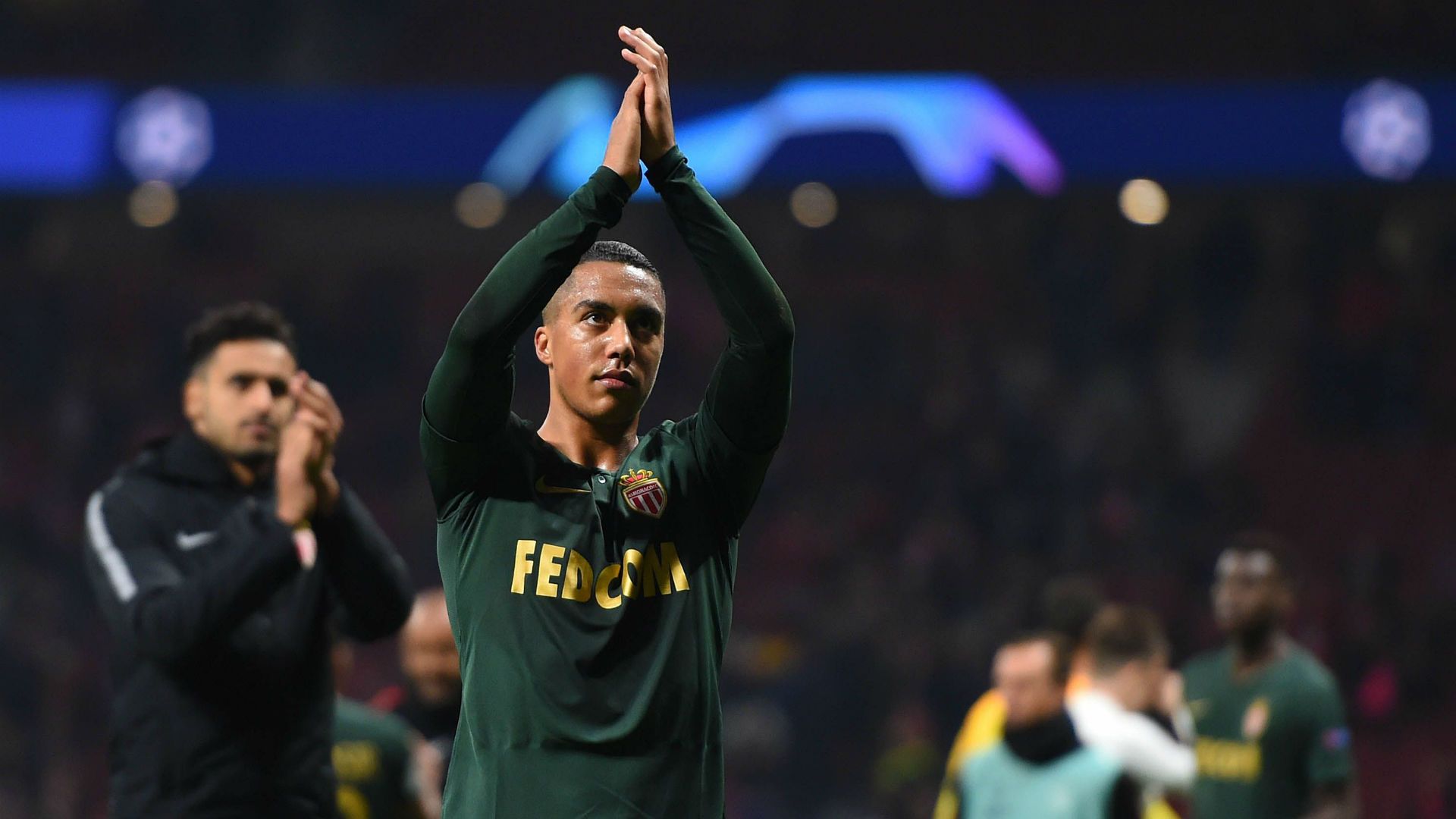 Youri Tielemans Monaco