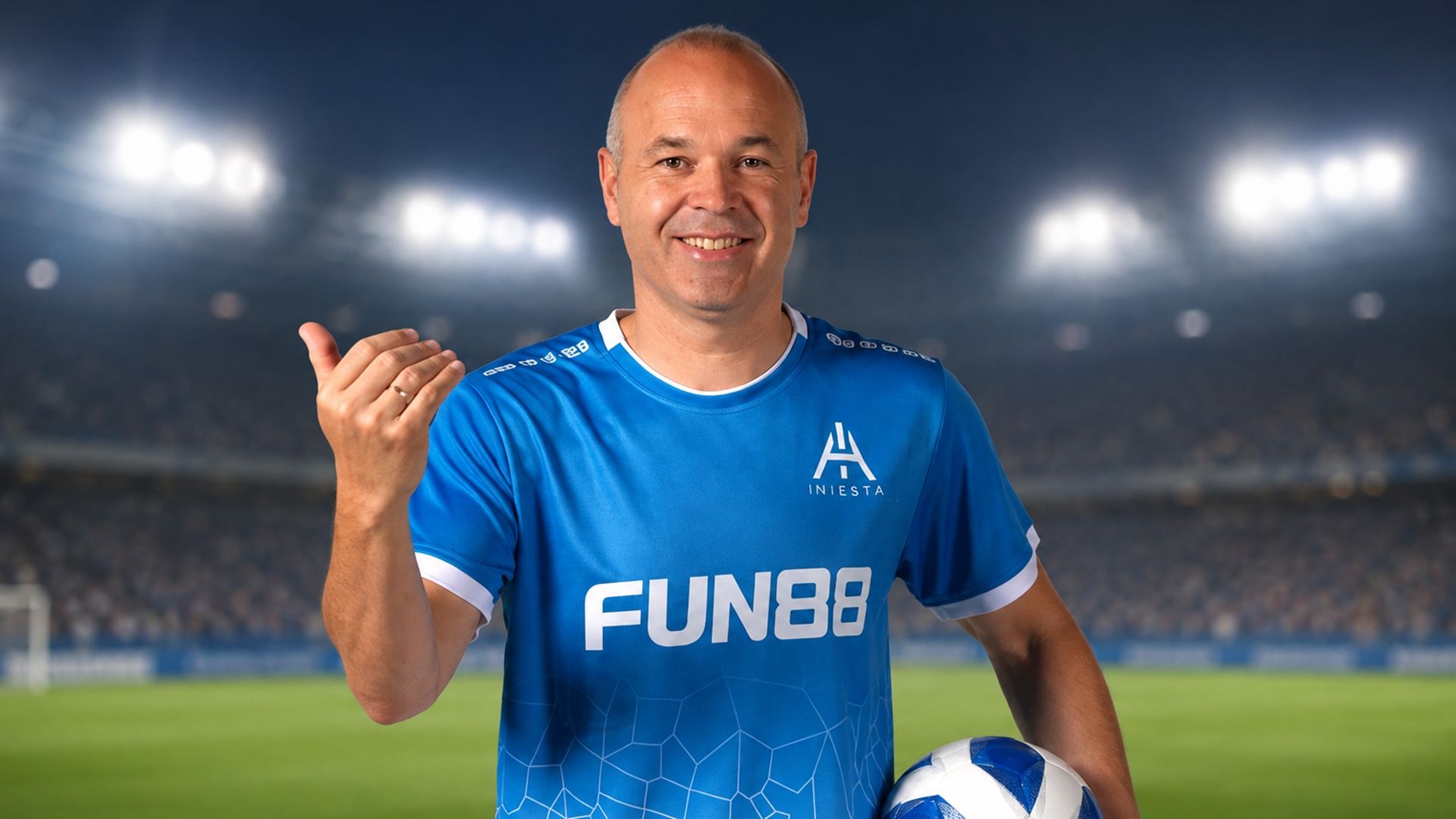 Andrés Iniesta