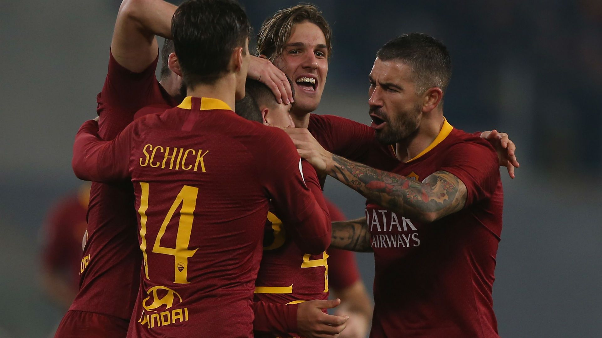 Cengiz Under Roma Inter Serie A