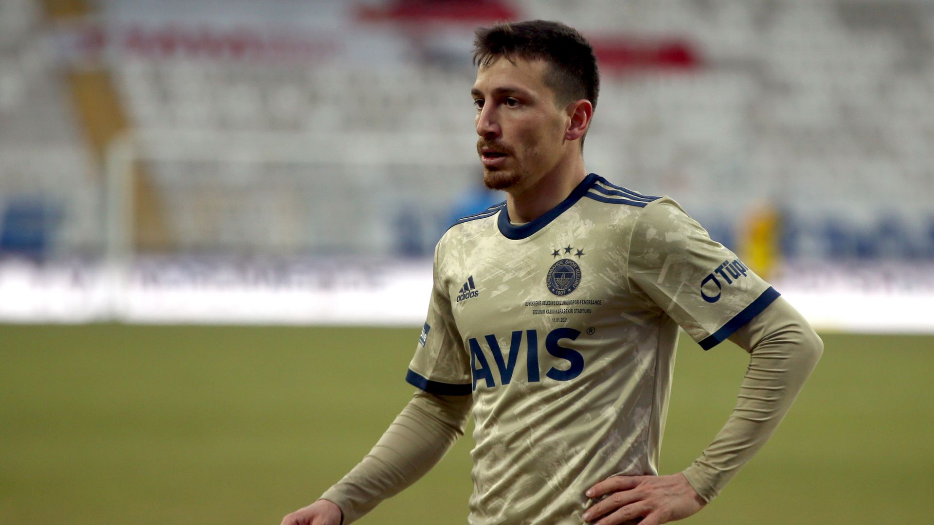 Mert Hakan Yandas BB Erzurumspor vs Fenerbahce 01.11.2021