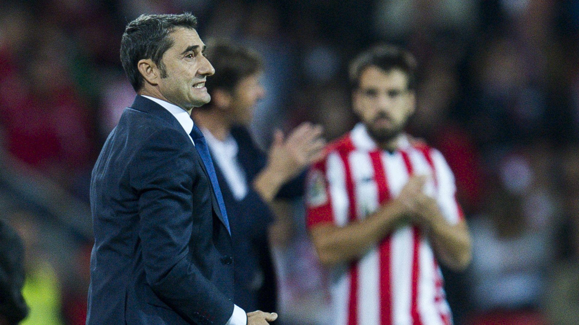 Ernesto Valverde Athletic Bilbao
