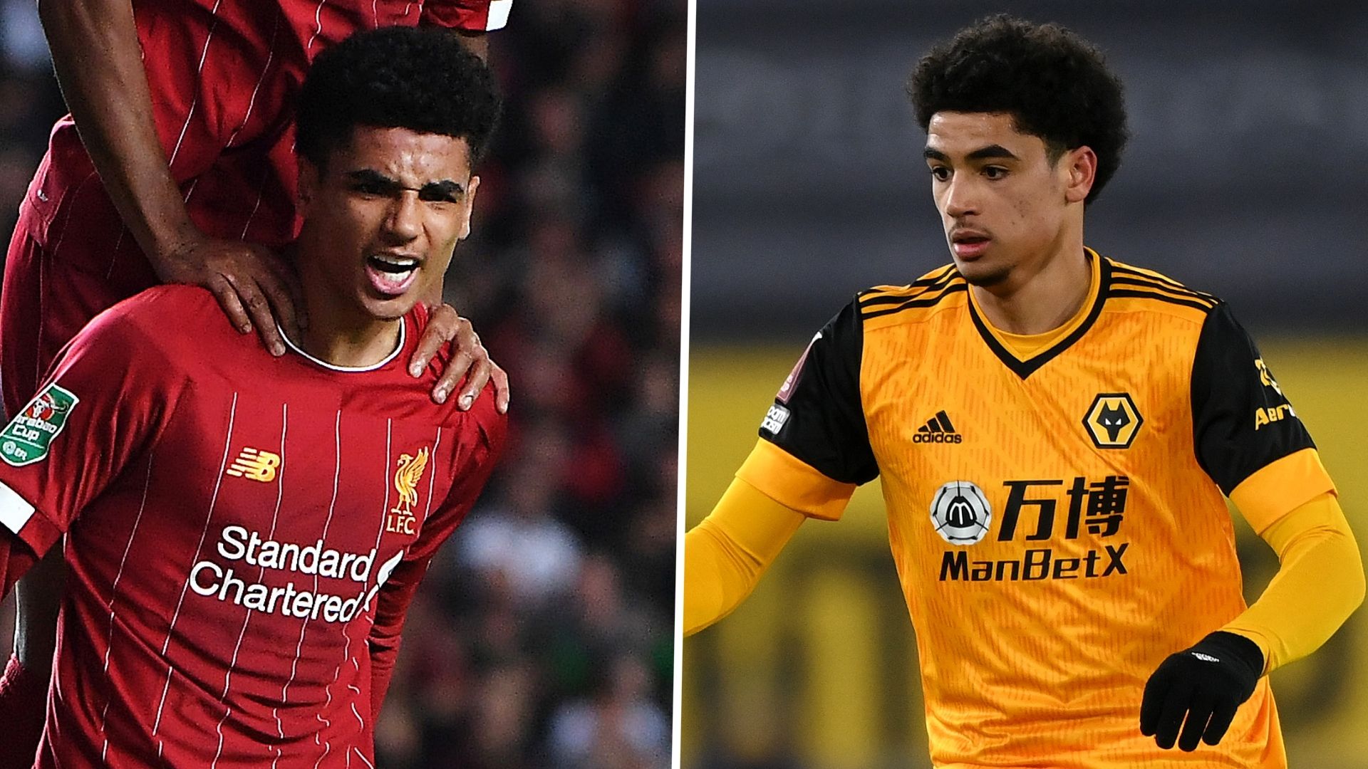 Ki-Jana Hoever Liverpool Wolves GFX