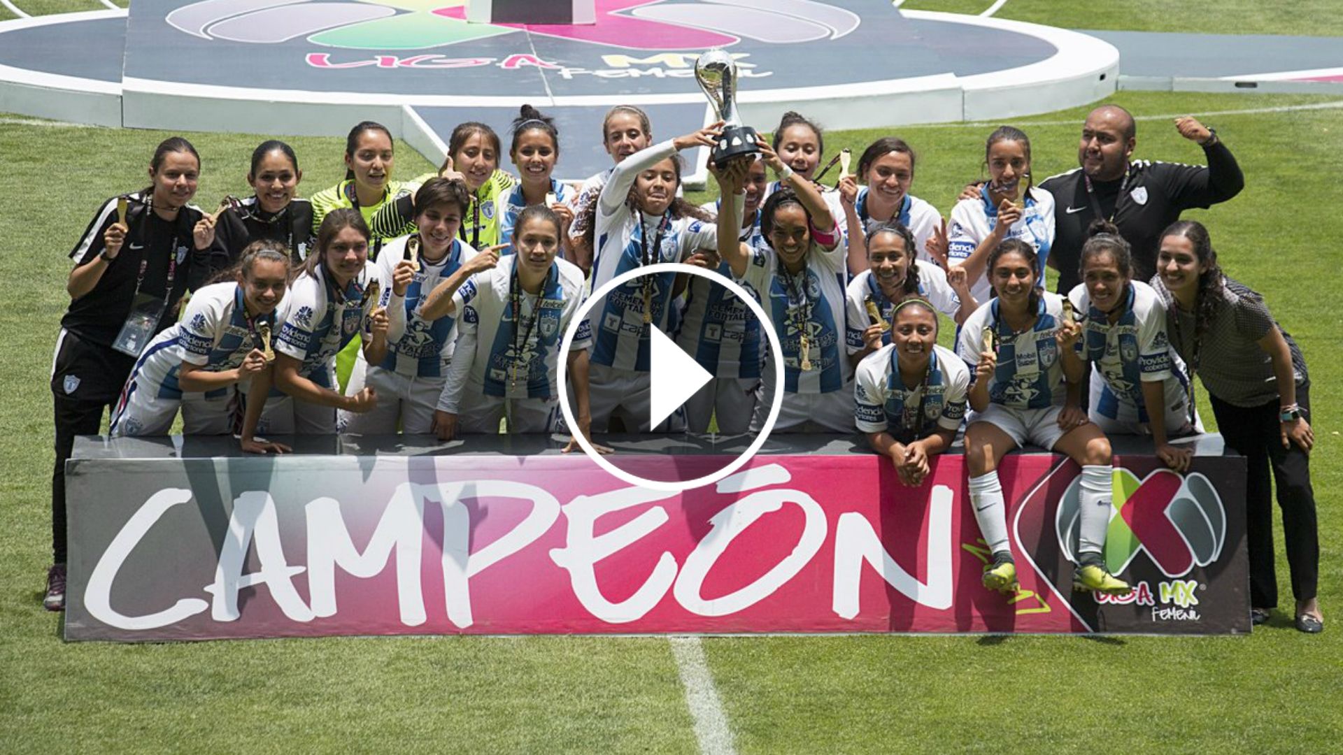 Pachuca femenil