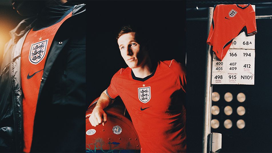 England away kit