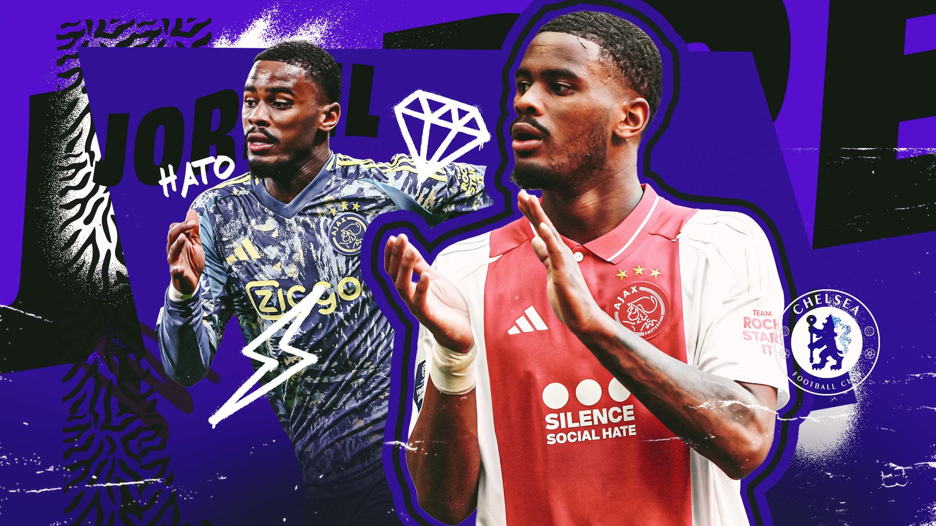 Jorrel Hato: Mengapa Chelsea Memburu Wonderkid Terbaru Ajax Yang Diprediksi Menjadi Bintang Besar Di Masa Depan