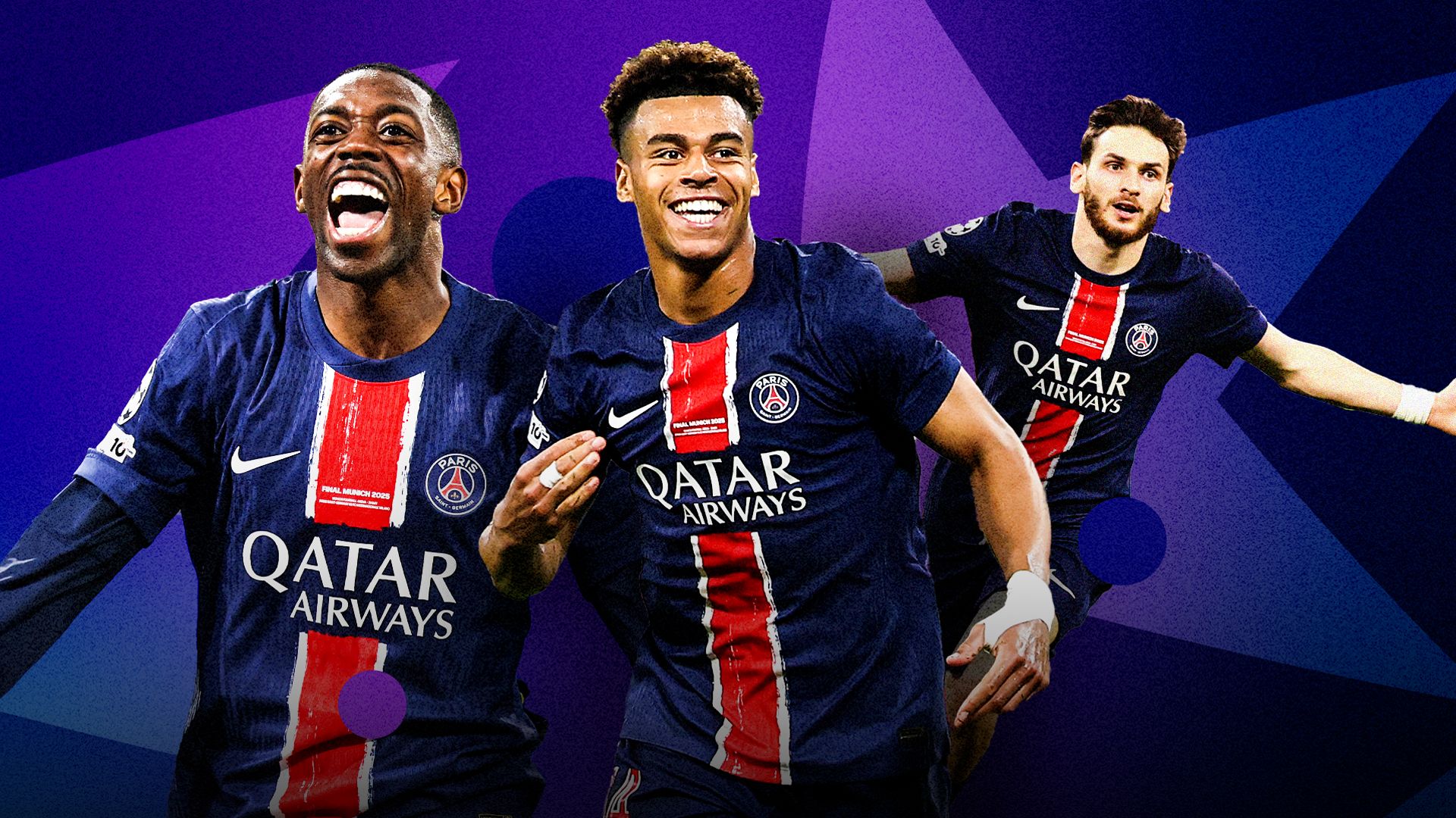 The Rondo: เราควรดีใจสำหรับ PSG หรือไม่? หน้าต่างของ Inter ในการคว้าแชมป์ Champions League กำลังจะปิดลง? Vancouver มีความ naive ในการพ่ายแพ้ใน Champions Cup หรือไม่?