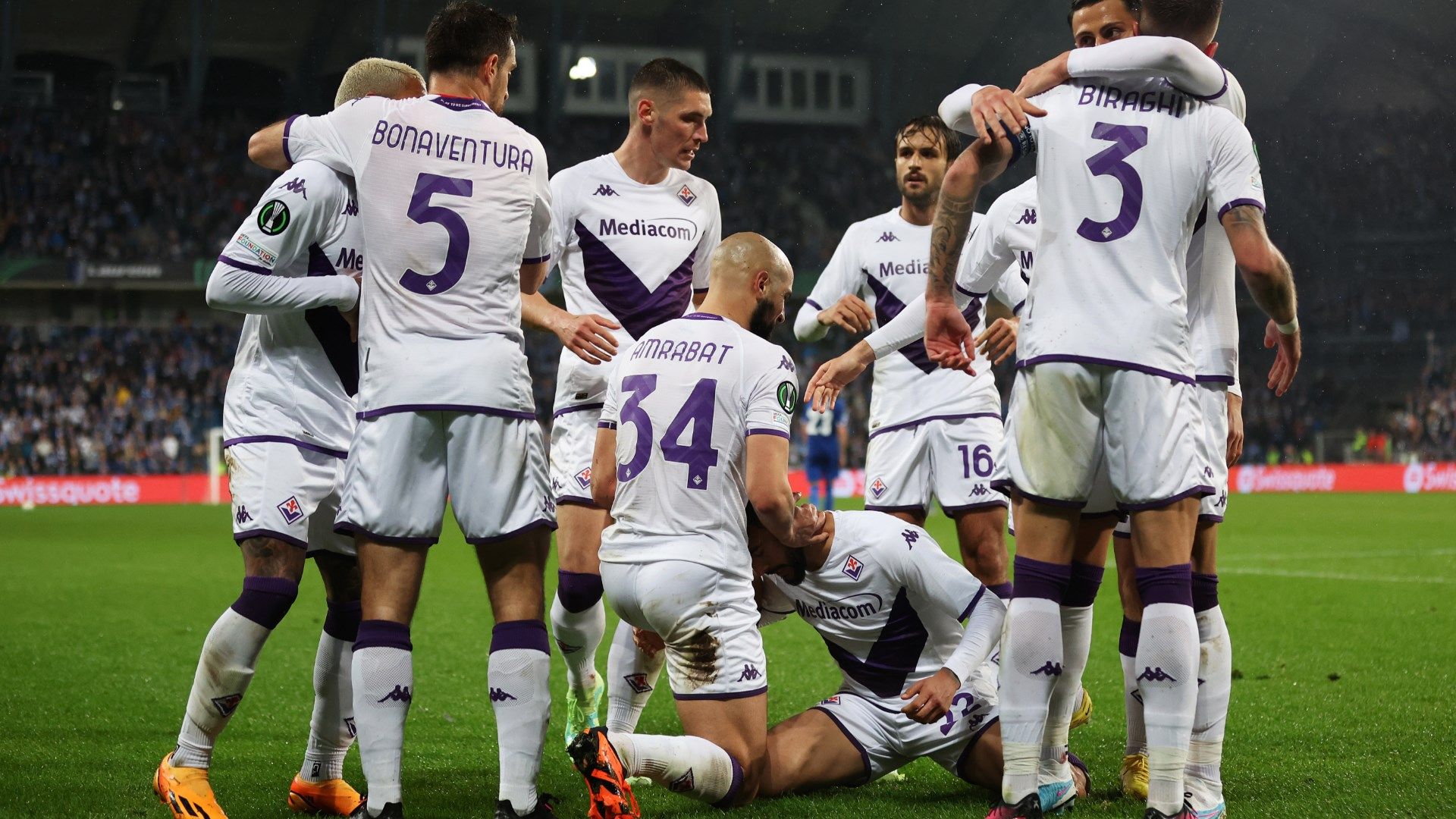 fiorentina lech poznan