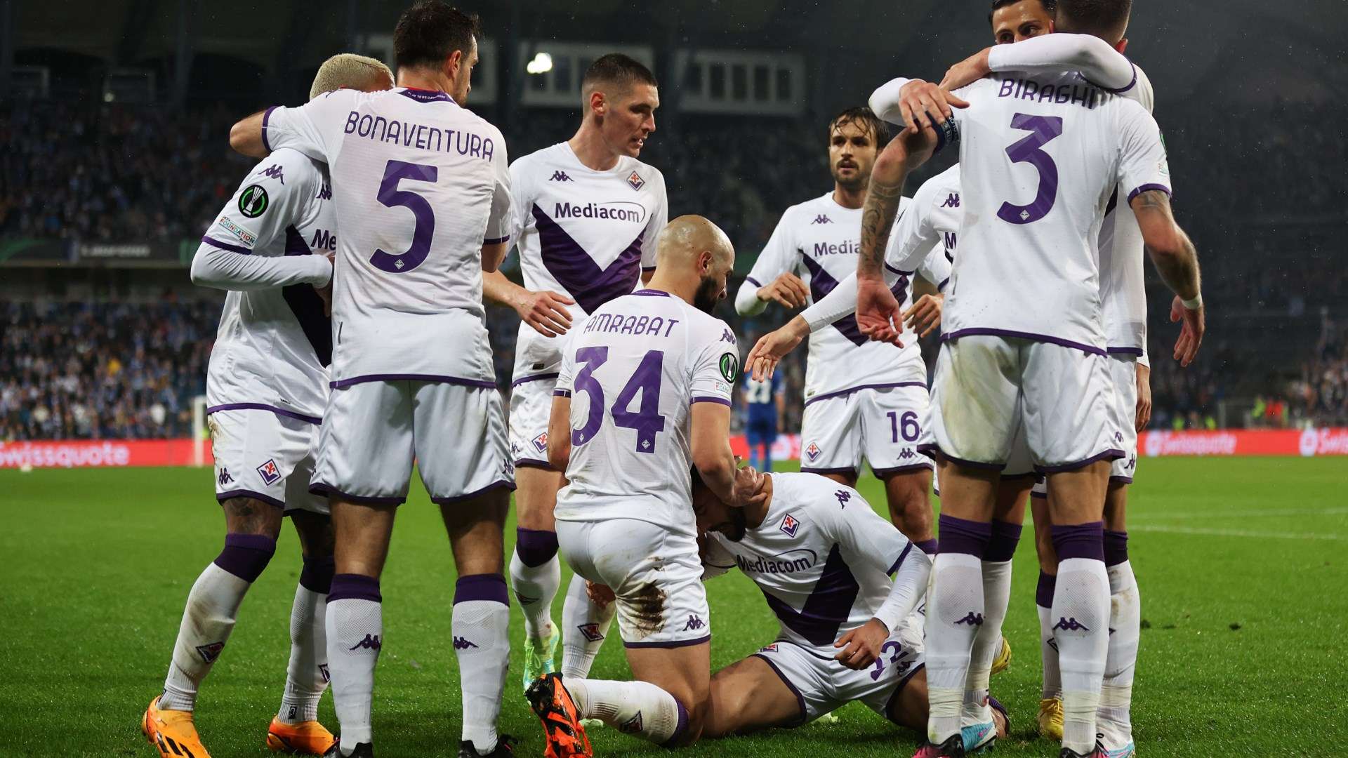 fiorentina lech poznan