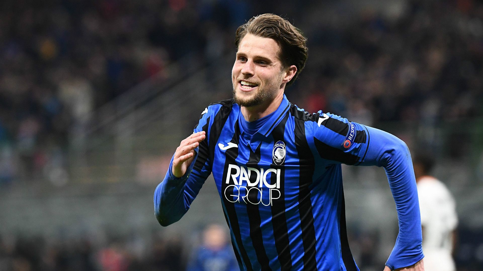 Hans Hateboer Atalanta