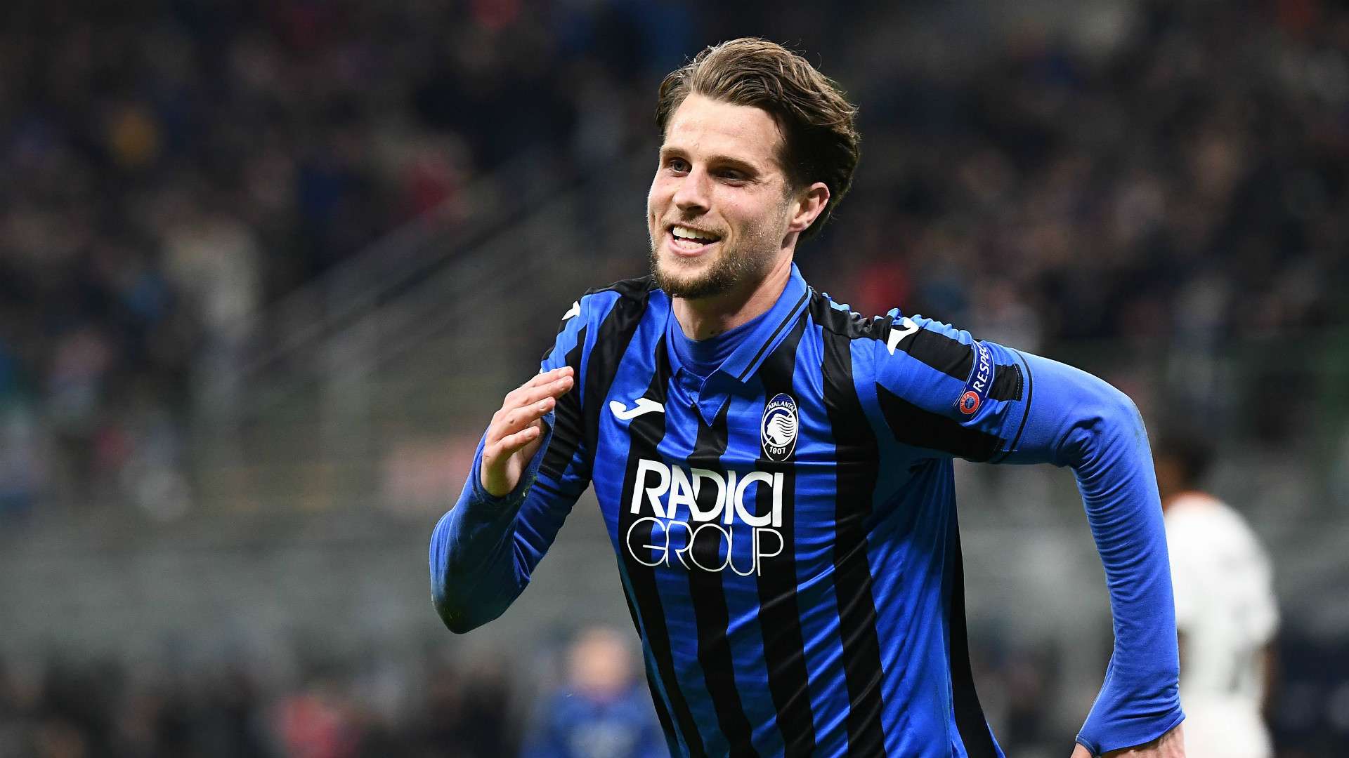 Hans Hateboer Atalanta