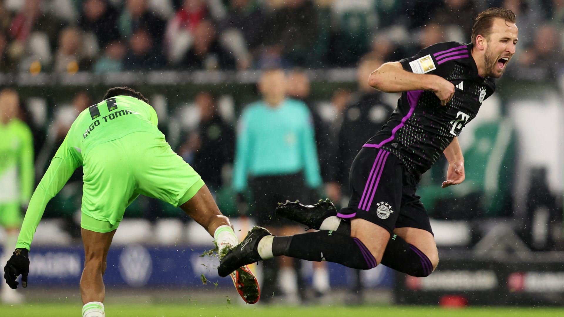 Harry Kane Bayern Munich 2023-24