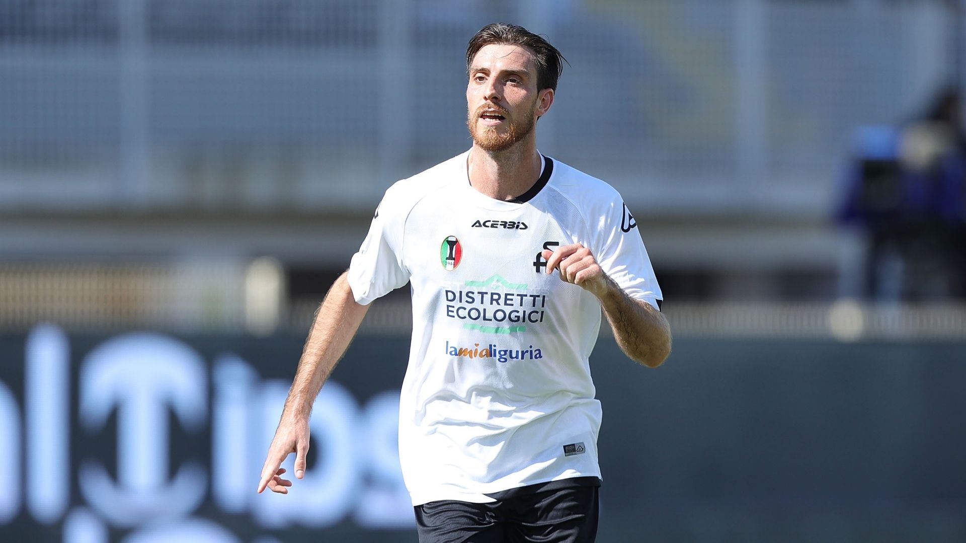 Simone Bastoni Spezia