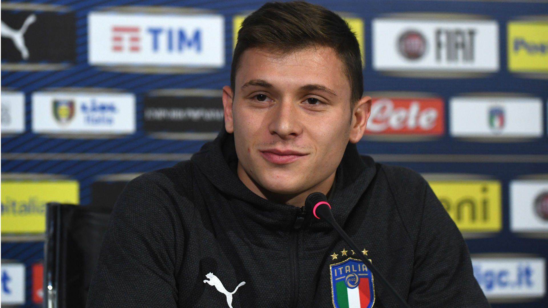 Nicolò Barella Italy
