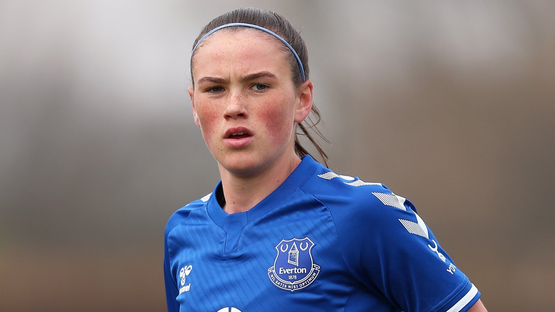 Grace Clinton Everton Women 2020-21