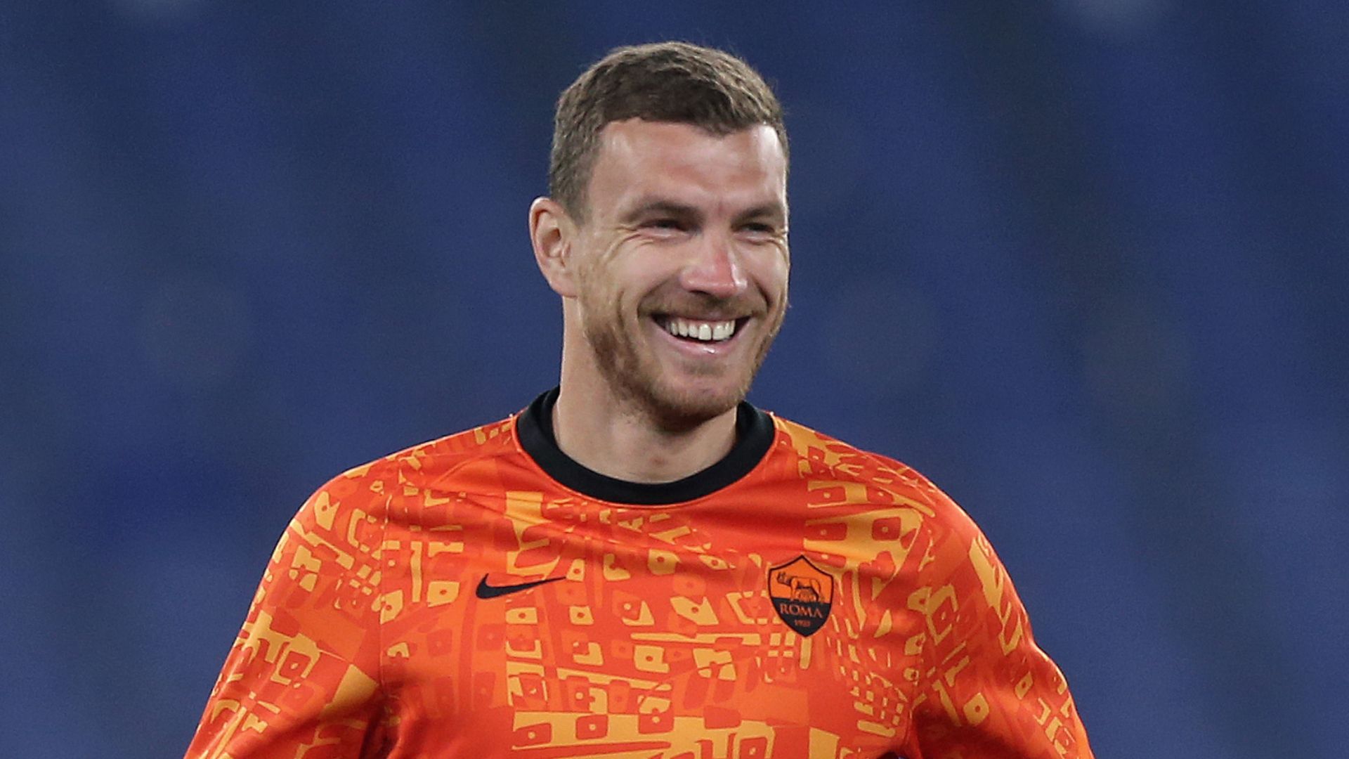 Edin Dzeko - Roma