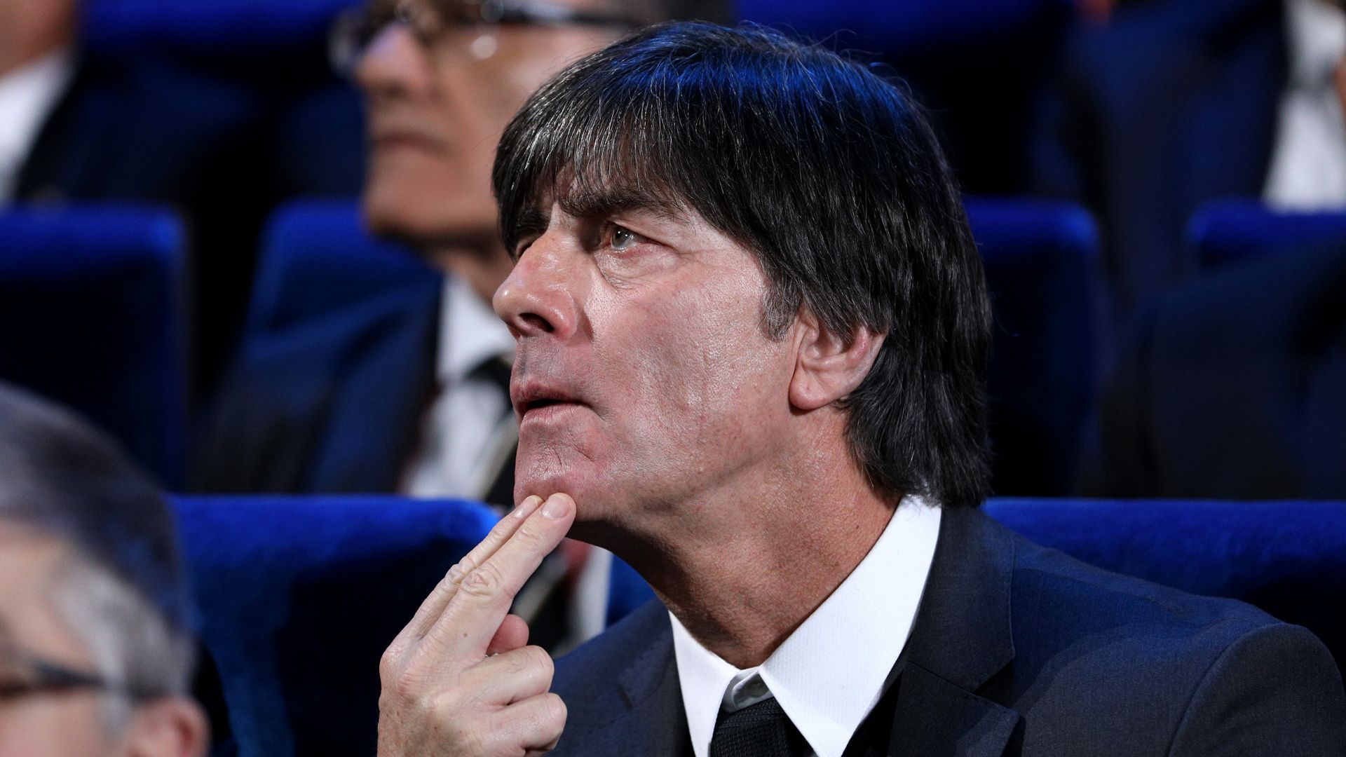 Joachim Low FIFA World Cup 2018 draw