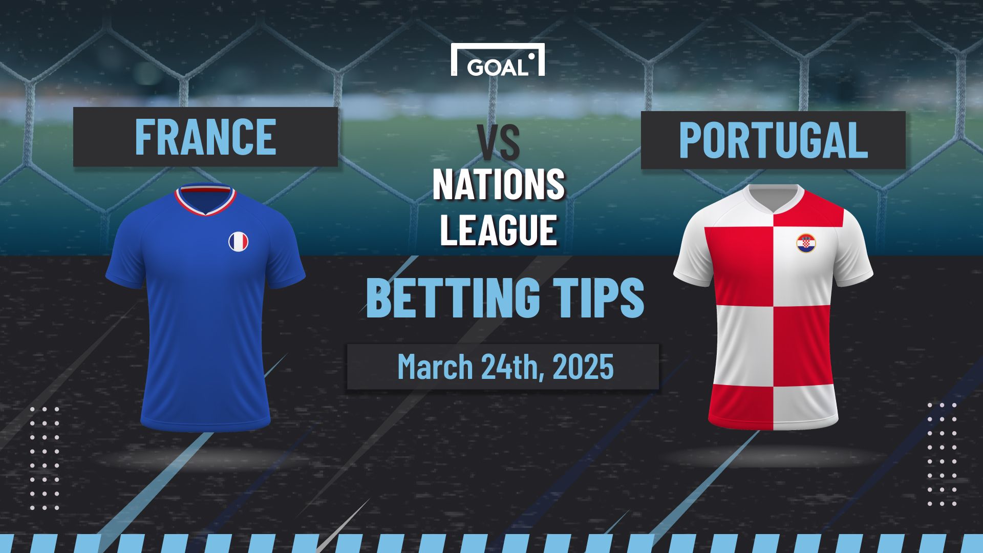 France vs Croatia Predictions