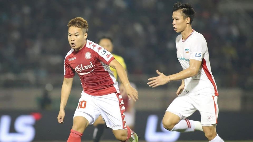 Ho Chi Minh City vs Viettel | V.League 2020