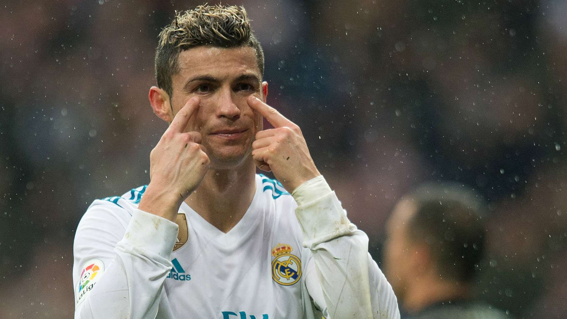 Cristiano Ronaldo Real Madrid Villarreal LaLiga
