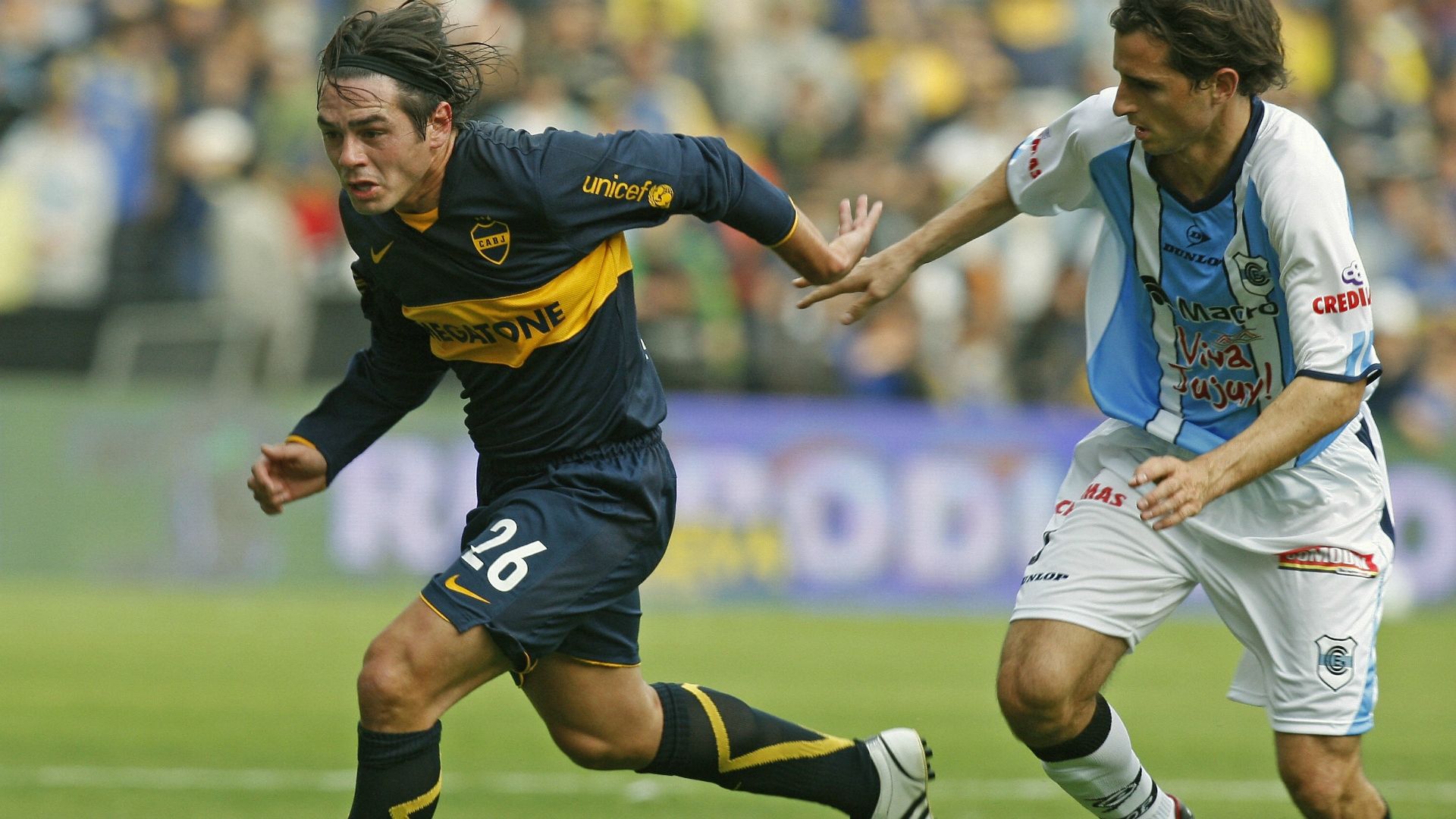 Lucas Castroman