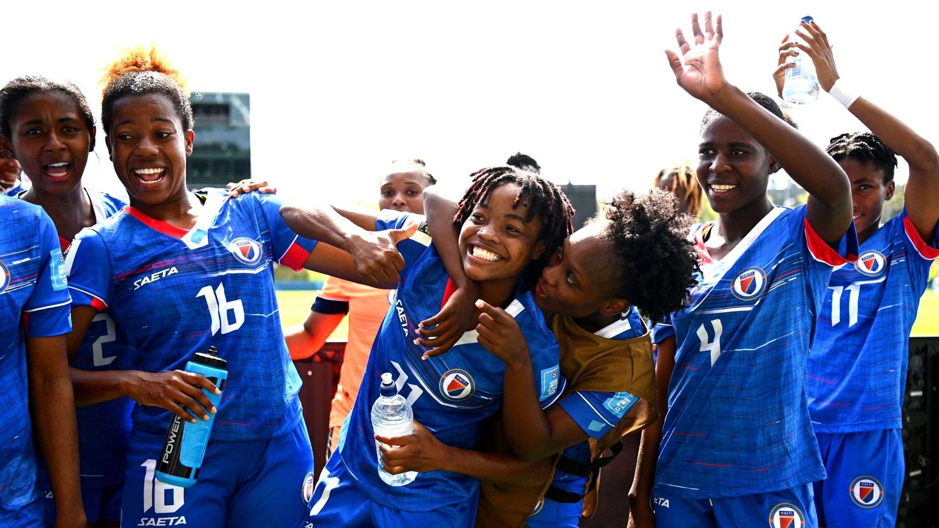 Haiti Women 2023