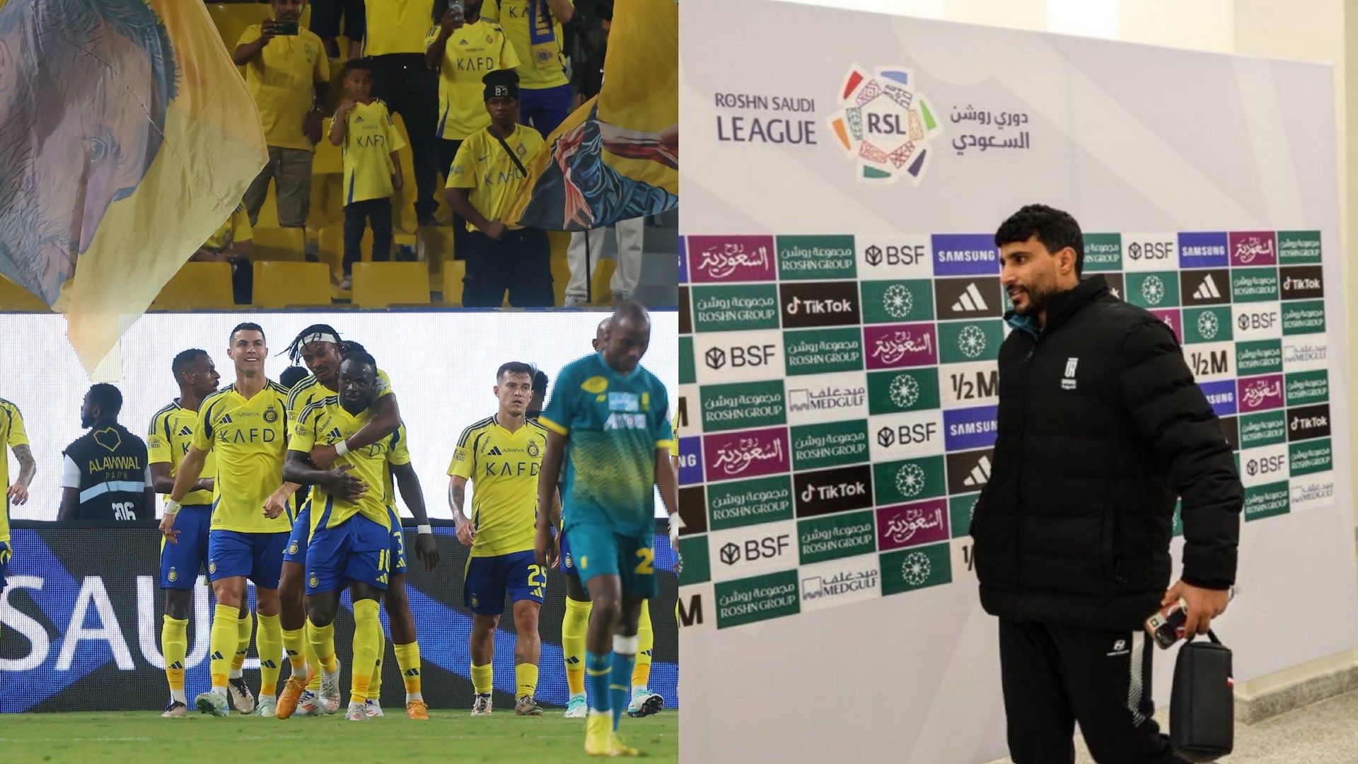 Rafi Al-Ruwaili Nassr Orobah