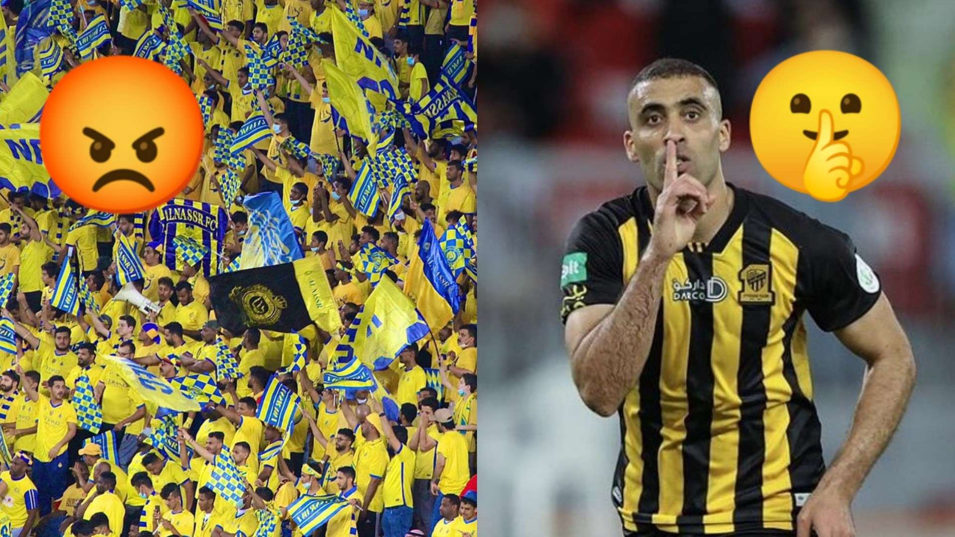 Abderrazak Hamdallah Nassr Fans