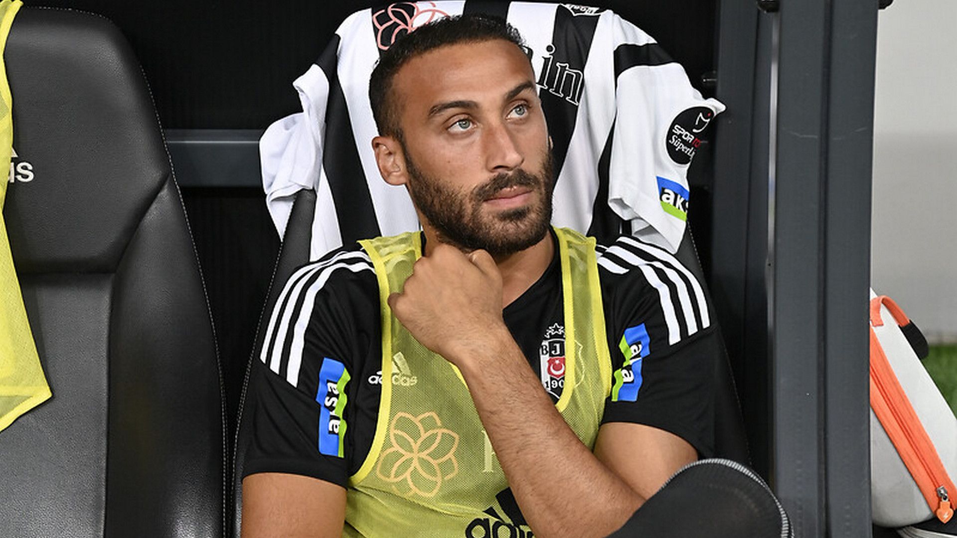 Beşiktaş - Yukatel Kayserispor Spor Toto Süper Lig 2022 - 2023 Sezonu