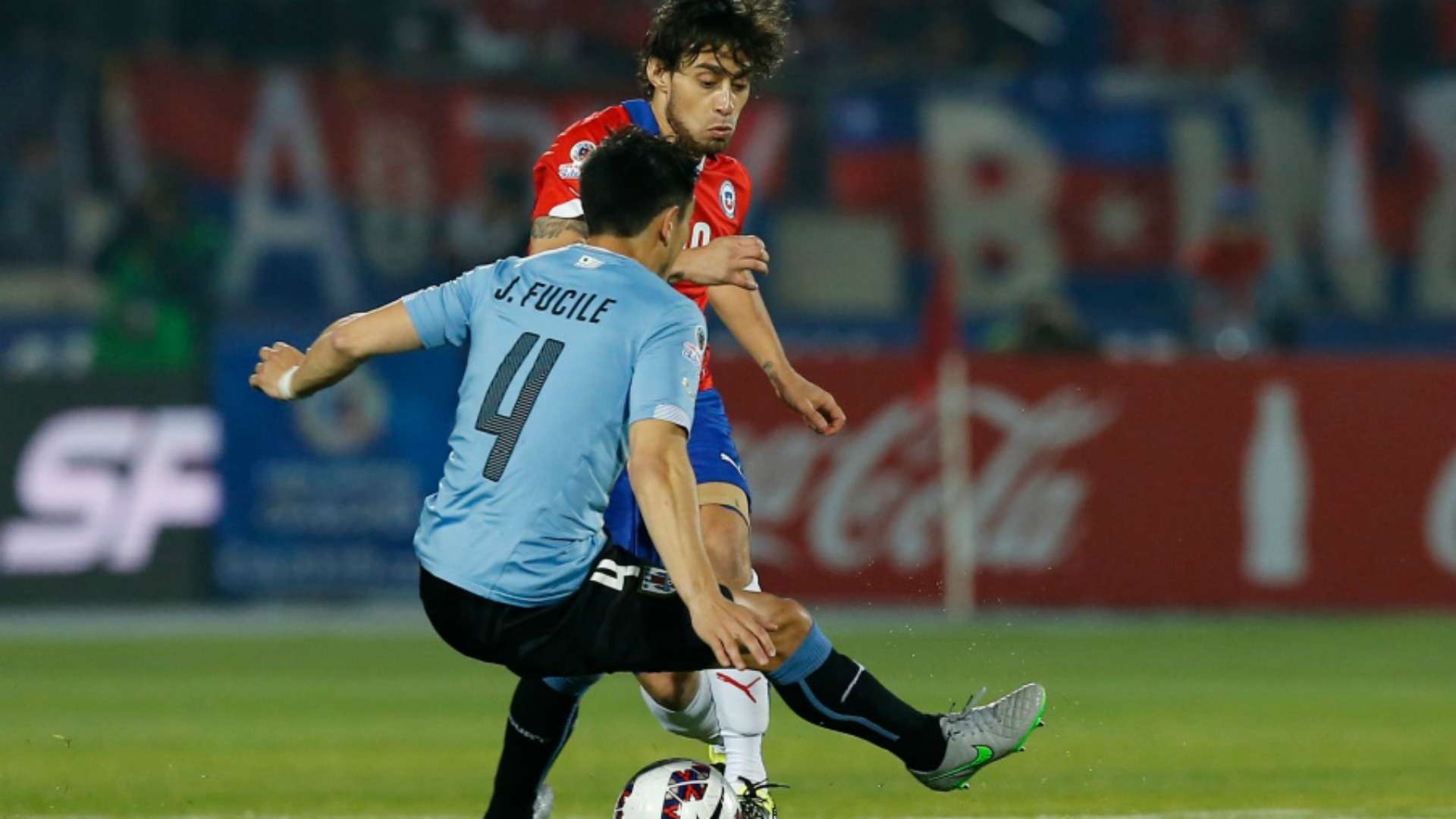Jorge Valdivia - Copa América 2015