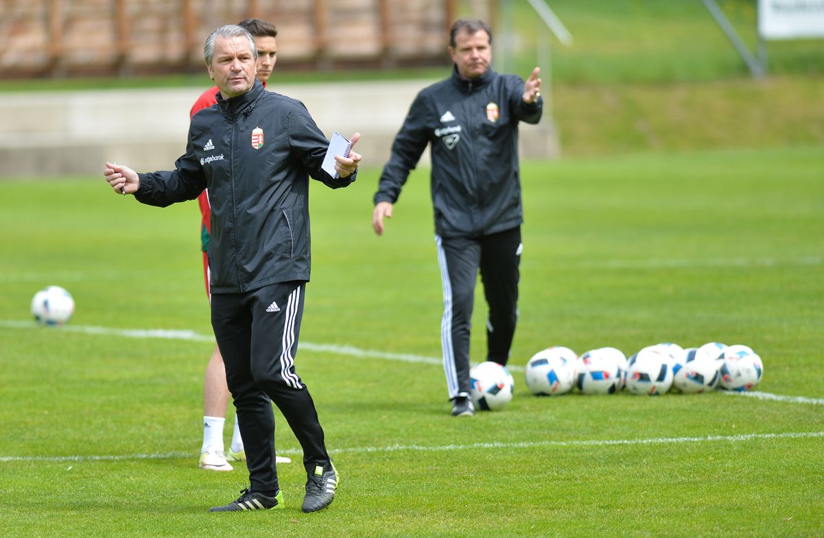 Bernd Storck Andreas Moller