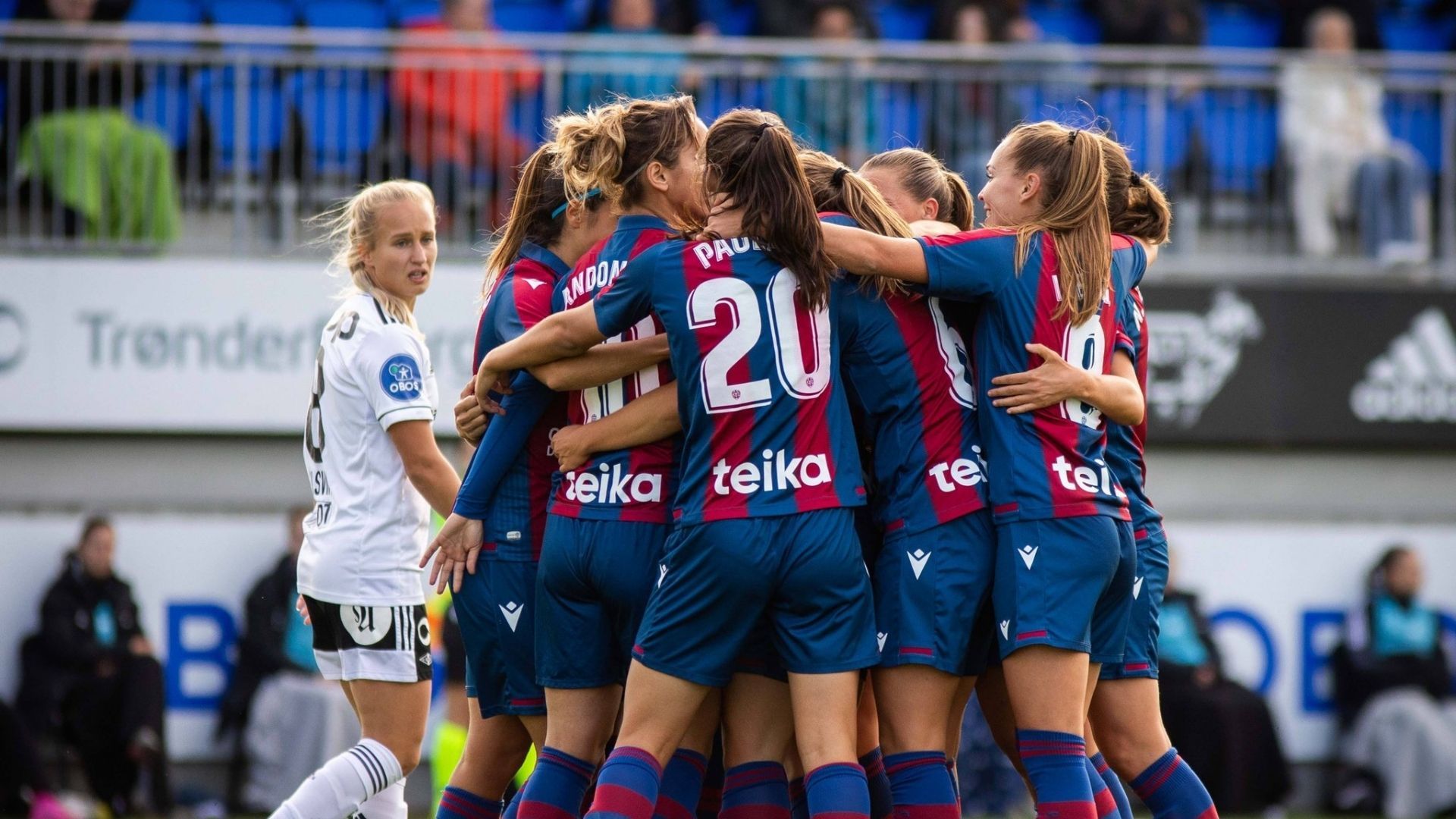 LEVANTE FEMENINO 30082021