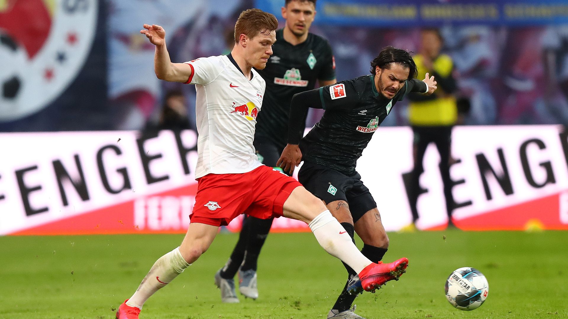 ONLY GER Leipzig v Bremen