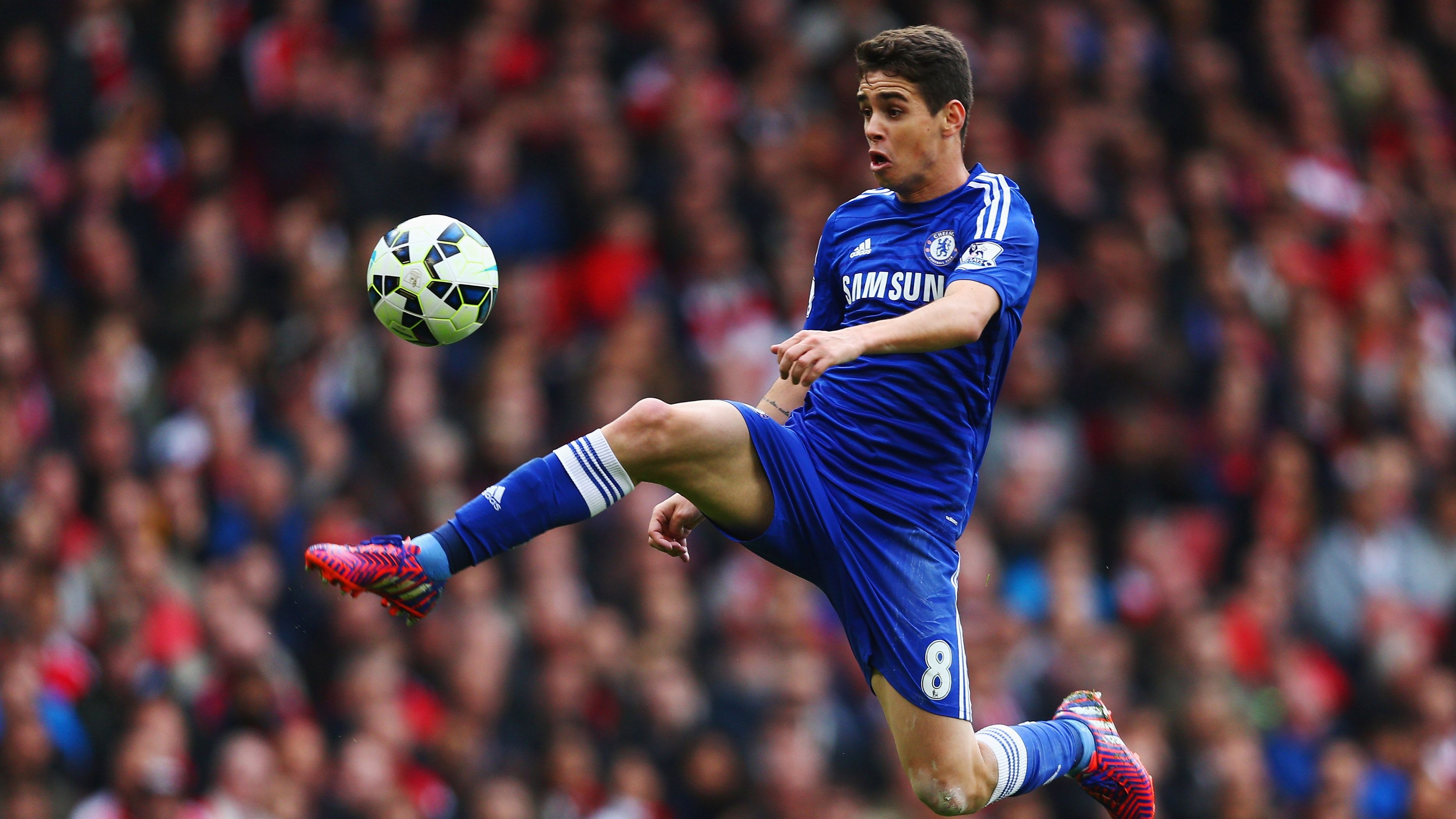 Oscar Chelsea Premier League