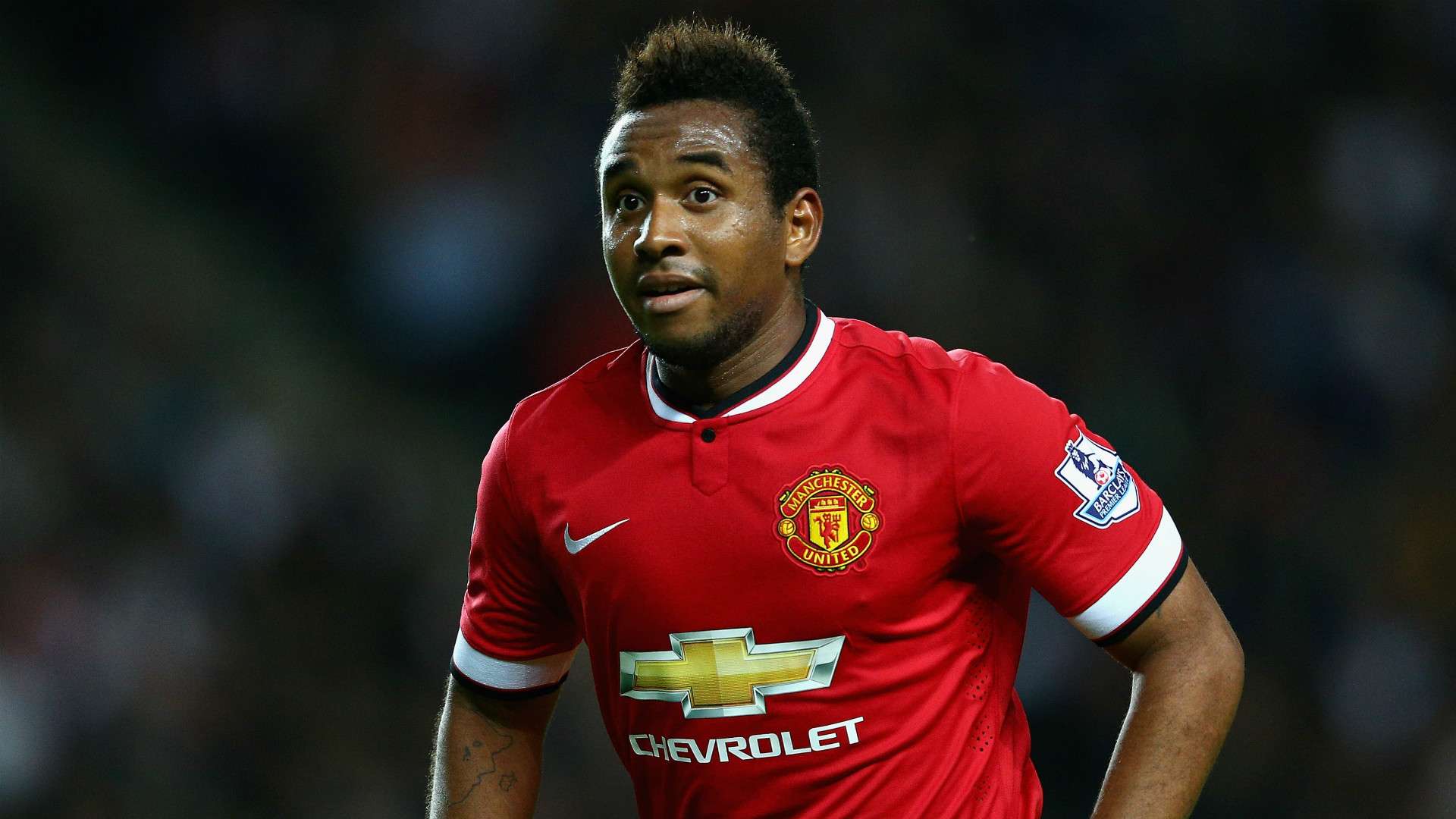 Anderson Manchester United