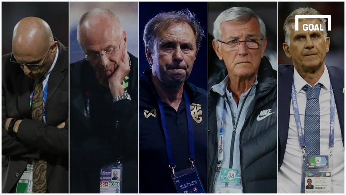 RANK IT UP! 8 กุนซือตกงานหลังจบเอเชียนคัพ2019